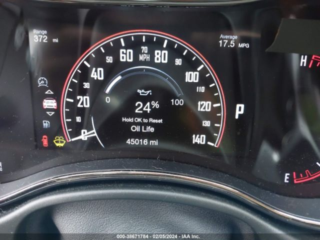 1C4RDJDG2LC412562 Dodge Durango Gt Plus Awd