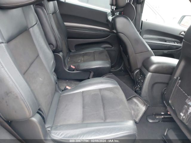 1C4RDJDG2LC412562 Dodge Durango Gt Plus Awd