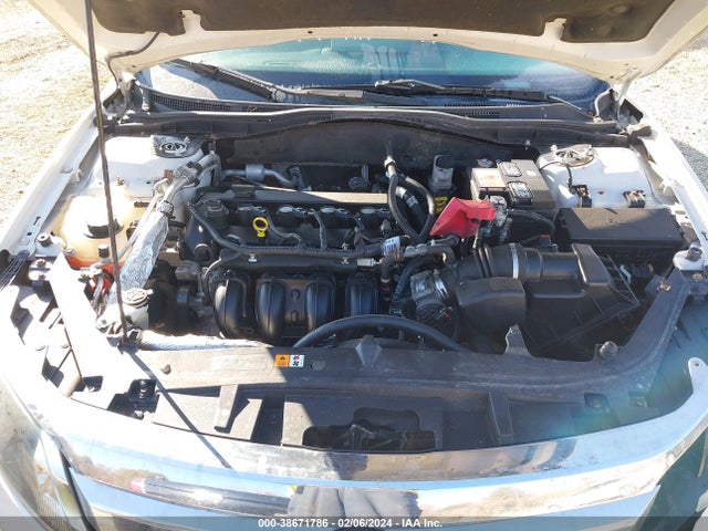 38671786 :رقم المزاد ، 3FAHP0HAXCR233308 vin ، 2012 Ford Fusion Se مزاد بيع