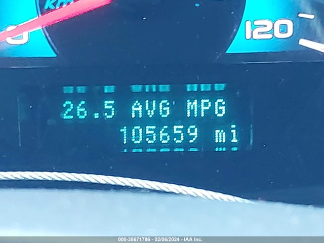 38671786 :رقم المزاد ، 3FAHP0HAXCR233308 vin ، 2012 Ford Fusion Se مزاد بيع