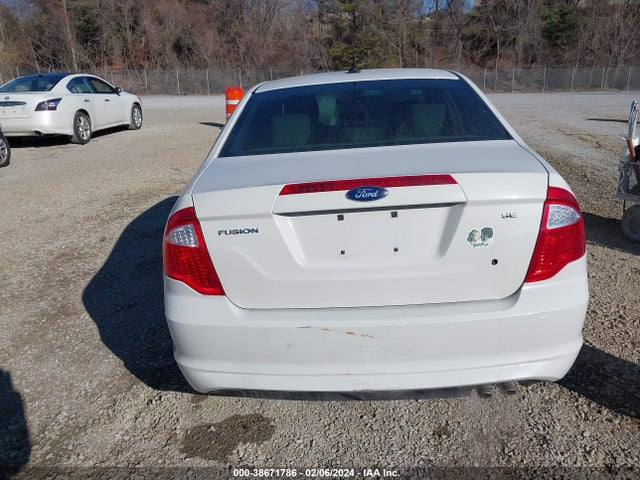 38671786 :رقم المزاد ، 3FAHP0HAXCR233308 vin ، 2012 Ford Fusion Se مزاد بيع