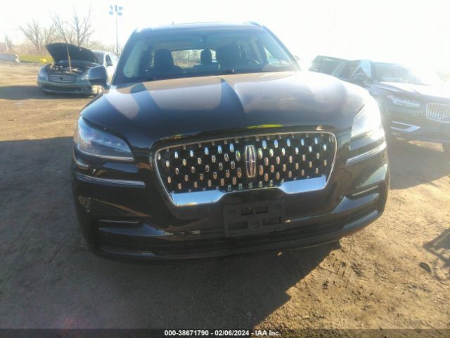 5LMYJ8XY6PNL01825 Lincoln Aviator Grand Touring