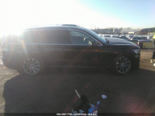 5LMYJ8XY6PNL01825 Lincoln Aviator Grand Touring