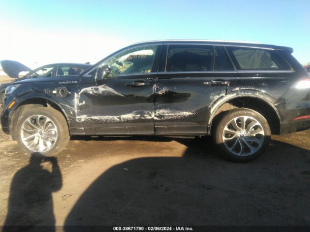 5LMYJ8XY6PNL01825 Lincoln Aviator Grand Touring