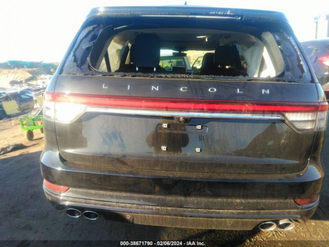 5LMYJ8XY6PNL01825 Lincoln Aviator Grand Touring