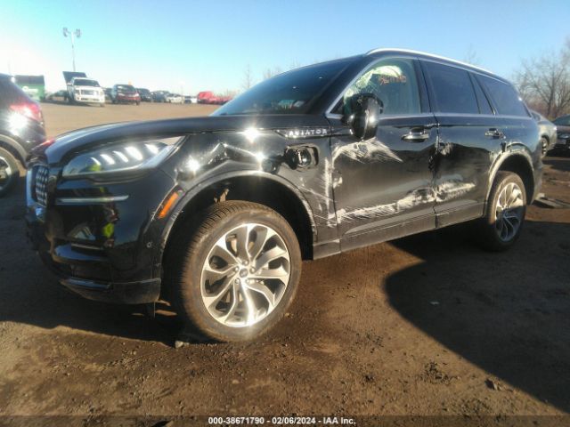 5LMYJ8XY6PNL01825 Lincoln Aviator Grand Touring