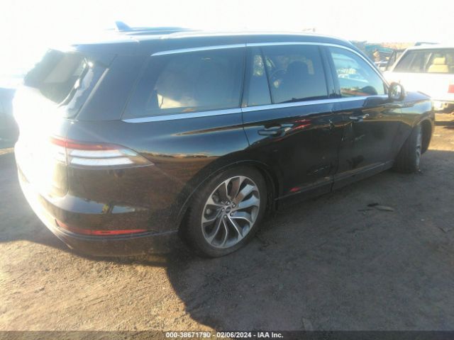 5LMYJ8XY6PNL01825 Lincoln Aviator Grand Touring