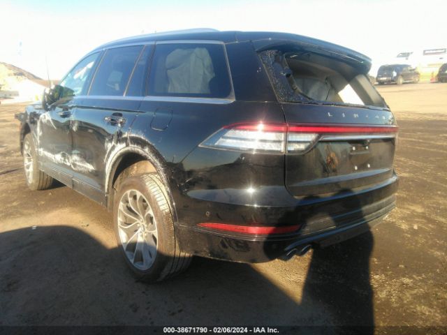 5LMYJ8XY6PNL01825 Lincoln Aviator Grand Touring