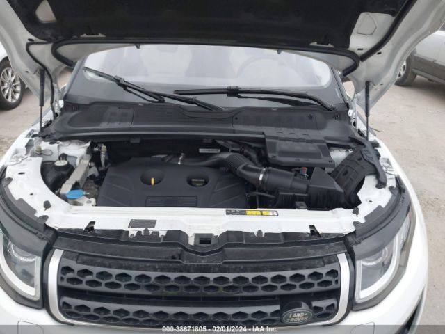 2016 LAND ROVER RANGE ROVER EVOQUE SALVP2BG1GH152137 Photo 9