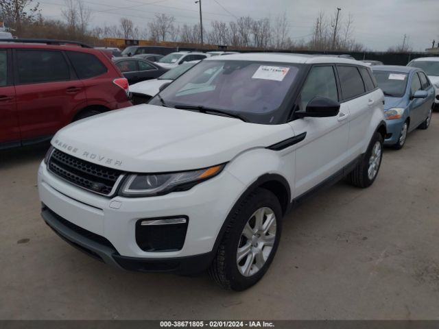 2016 LAND ROVER RANGE ROVER EVOQUE SALVP2BG1GH152137 Photo 1