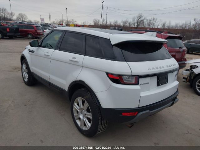 2016 LAND ROVER RANGE ROVER EVOQUE SALVP2BG1GH152137 Photo 2
