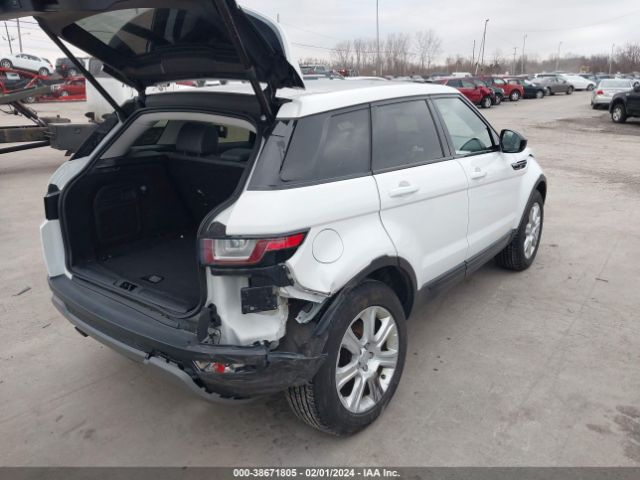 2016 LAND ROVER RANGE ROVER EVOQUE SALVP2BG1GH152137 Photo 3