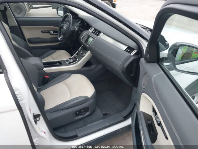 2016 LAND ROVER RANGE ROVER EVOQUE SALVP2BG1GH152137 Photo 4