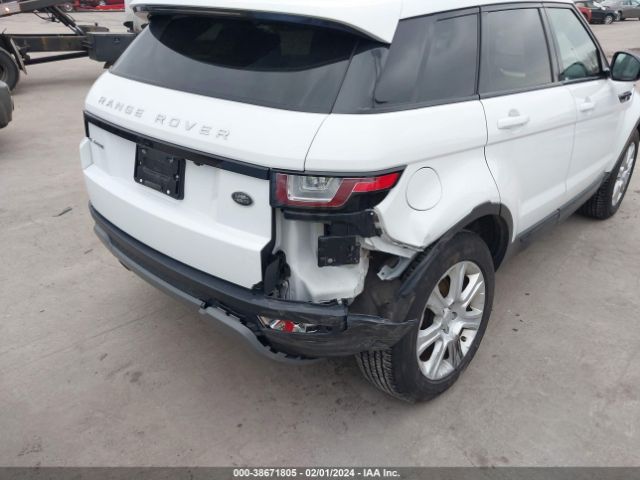 2016 LAND ROVER RANGE ROVER EVOQUE SALVP2BG1GH152137 Photo 5