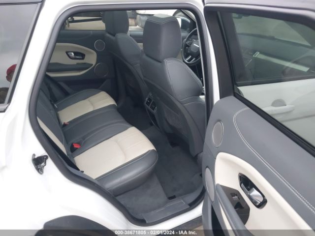 2016 LAND ROVER RANGE ROVER EVOQUE SALVP2BG1GH152137 Photo 7