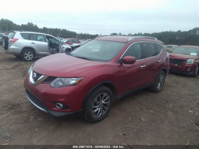 5N1AT2MT5FC919331 Nissan Rogue Sl