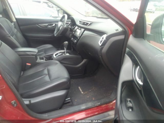 5N1AT2MT5FC919331 Nissan Rogue Sl