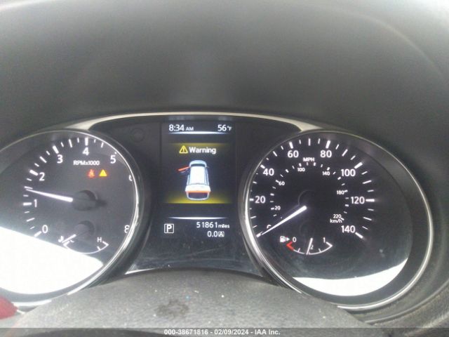 5N1AT2MT5FC919331 Nissan Rogue Sl