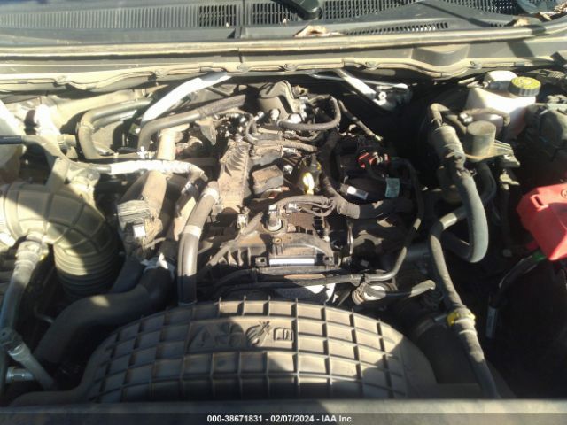 1FTER4FH4MLD27957 Ford Ranger Lariat