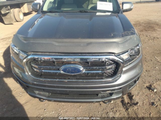 1FTER4FH4MLD27957 Ford Ranger Lariat