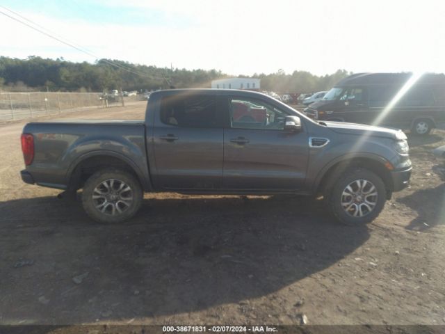 1FTER4FH4MLD27957 Ford Ranger Lariat