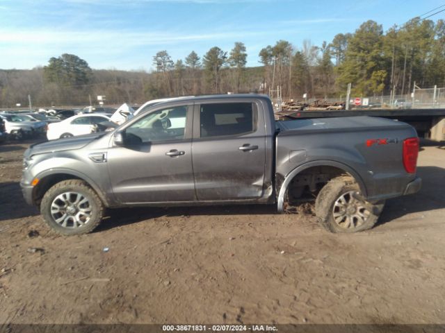 1FTER4FH4MLD27957 Ford Ranger Lariat