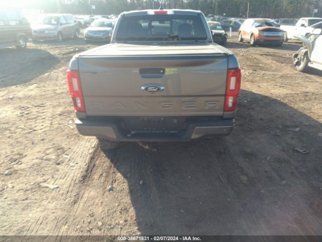 1FTER4FH4MLD27957 Ford Ranger Lariat