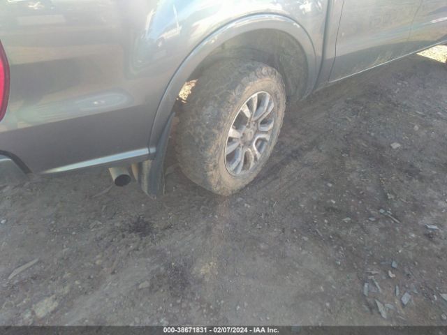1FTER4FH4MLD27957 Ford Ranger Lariat