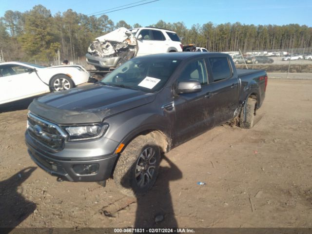 1FTER4FH4MLD27957 Ford Ranger Lariat