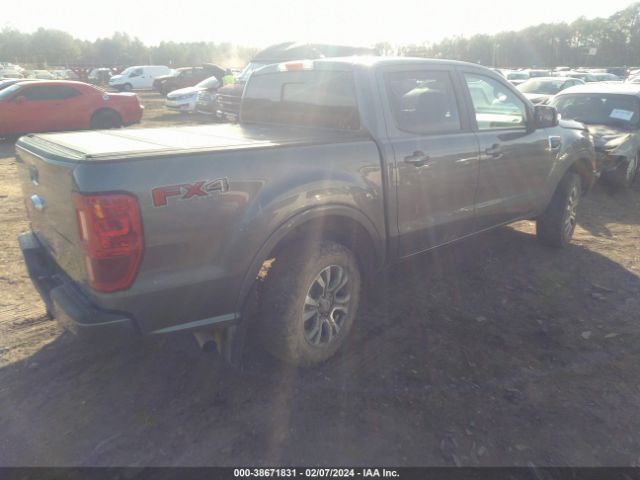 1FTER4FH4MLD27957 Ford Ranger Lariat