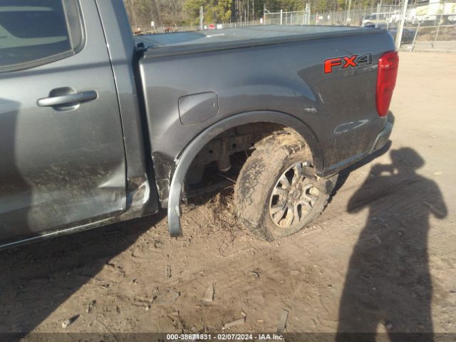 1FTER4FH4MLD27957 Ford Ranger Lariat