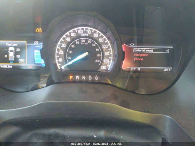 1FTER4FH4MLD27957 Ford Ranger Lariat