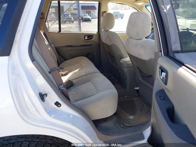 Продаж на аукціоні авто 2005 Hyundai Santa Fe Gls, vin: KM8SC13D35U915828, номер лоту: 38671839