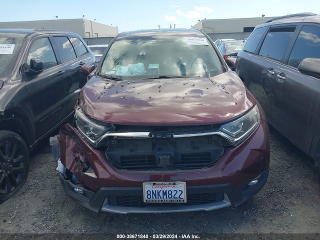 Honda CR-V EX 2019 7FARW1H51KE017622 Image 13