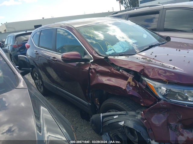 Honda CR-V EX 2019 7FARW1H51KE017622 Image 14