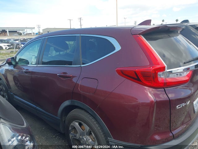 Honda CR-V EX 2019 7FARW1H51KE017622 Image 15