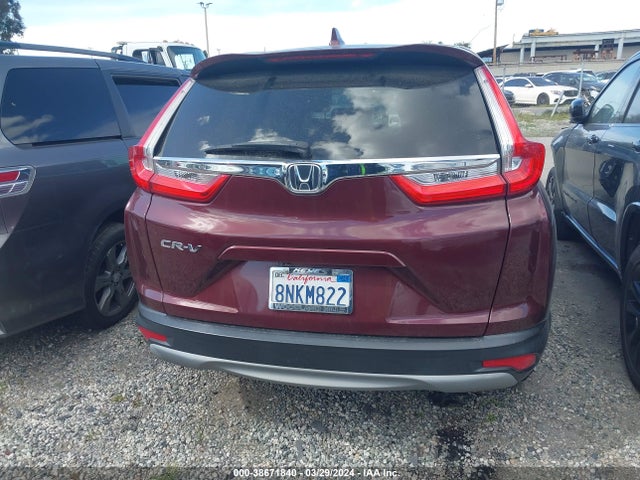 Honda CR-V EX 2019 7FARW1H51KE017622 Image 17