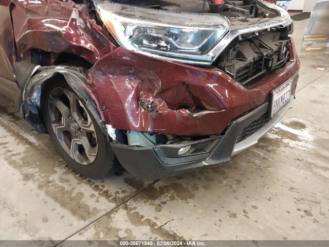 Honda CR-V EX 2019 7FARW1H51KE017622 Image 12