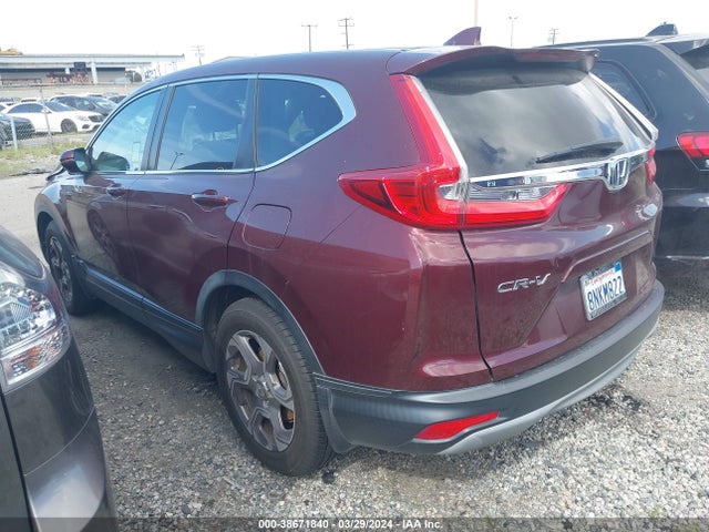 Honda CR-V EX 2019 7FARW1H51KE017622 Image 3