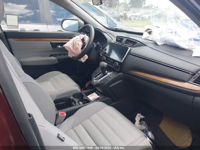 Honda CR-V EX 2019 7FARW1H51KE017622 Image 5