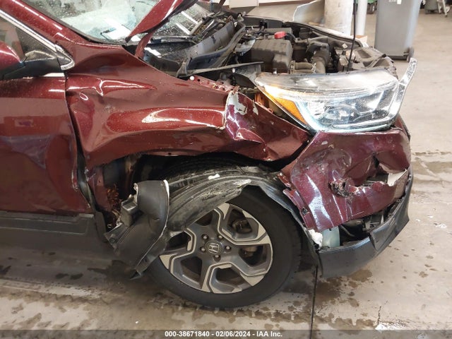 Honda CR-V EX 2019 7FARW1H51KE017622 Image 6
