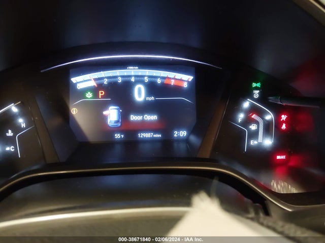 Honda CR-V EX 2019 7FARW1H51KE017622 Image 7