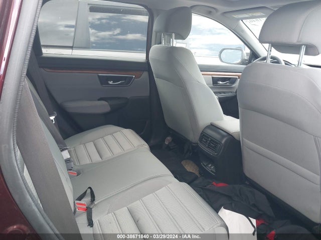 Honda CR-V EX 2019 7FARW1H51KE017622 Image 8