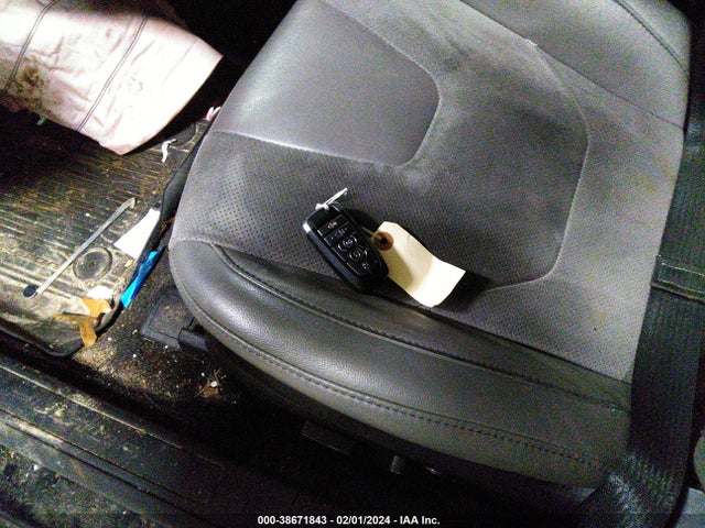 3FA6P0VP4HR334433 Ford Fusion Sport