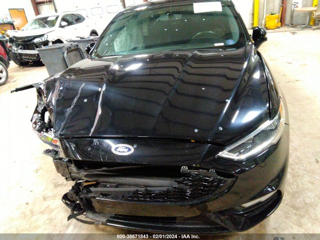 3FA6P0VP4HR334433 Ford Fusion Sport