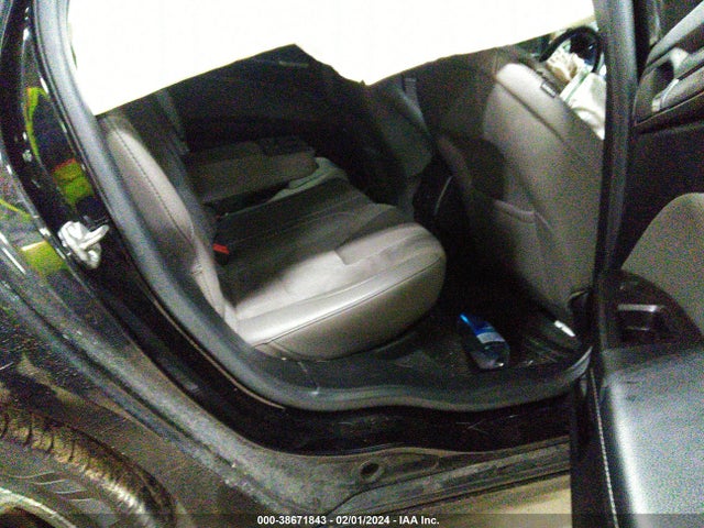 3FA6P0VP4HR334433 Ford Fusion Sport