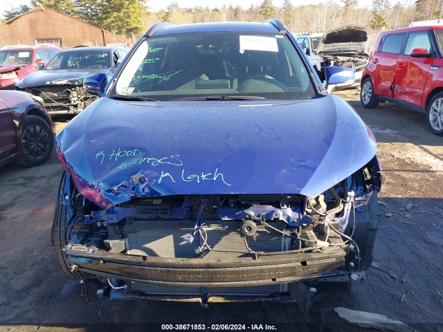 Toyota Corolla Cross Le 2022 7MUBAABG1NV018121 Image 12