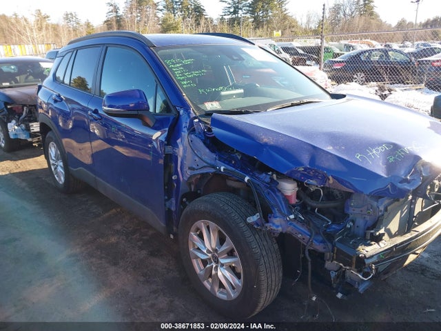 Toyota Corolla Cross Le 2022 7MUBAABG1NV018121 Image 13