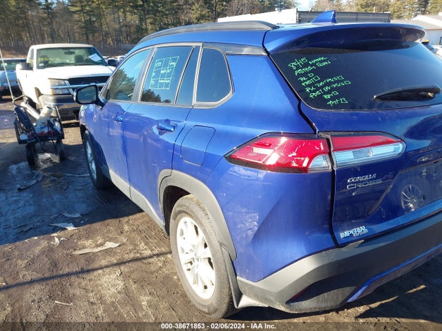 Toyota Corolla Cross Le 2022 7MUBAABG1NV018121 Image 14