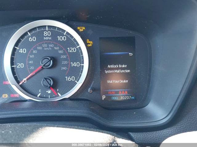 Toyota Corolla Cross Le 2022 7MUBAABG1NV018121 Image 15